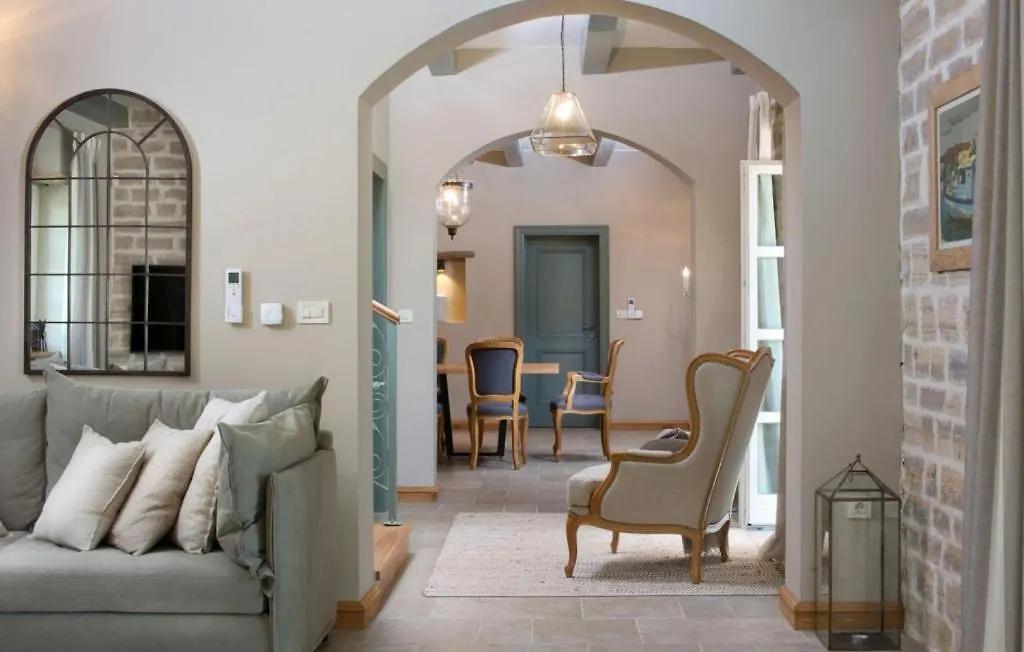 Beautiful Villa Nevia With Pool In Kanfanar 0*,  Chorvatsko